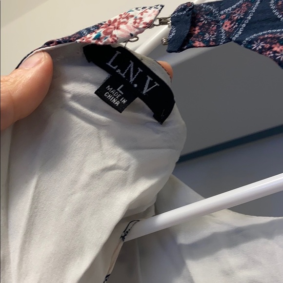 Adorable summer swing dress - Picture 3 of 3